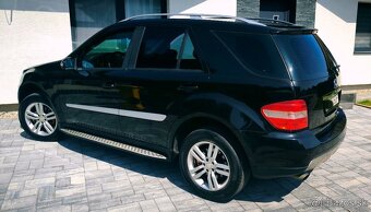 MERCEDES ML 280CDI - PREDAJ AJ NA SPLÁTKY - 11