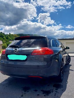 Predám Opel Insignia. - 11