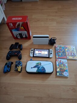 Nintendo Switch oled 64 gb - 11