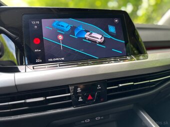 Volkswagen Golf 8 Variant DSG 2021 - 11