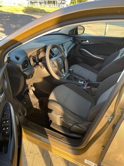 Opel Grandland X 1.2 TURBO , 2019, 91255km - 11