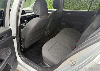 Volkswagen Golf 2,0 TDi , pravidelný servis nafta manuál - 11