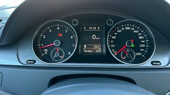 Volkswagen Passat 1.4 TSI 160k BMT Comfortline DSG7 - 11