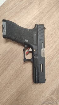 Predám Airsoft Glock NML589 - 11