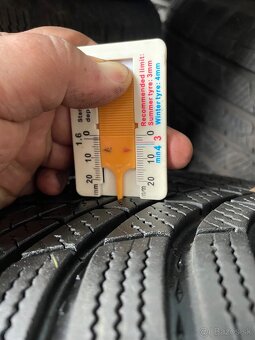 5x112 R16 + 205/55 R16 Semperit SpeedGrip5 Zimné - 11