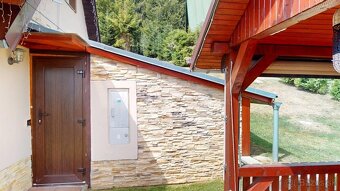 Luxusná kompletne rekonštruovaná chata Látky - 11