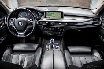 BMW X5 xDrive40d A/T - 11