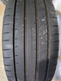 Letne pneumatiky 225/40 R17 na Original SEAT diskoch - 11