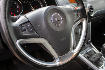 Opel Antara 2.2 CDTi - 11