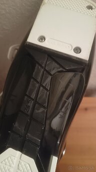 velkost 38 - damske lyziarky FISCHER My style 100 Somatec - 11