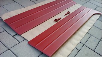 Zetor 50 Super bocne plechy - 11