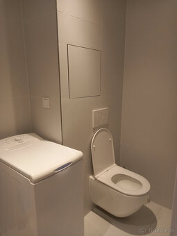 2 izb. byt na prenájom ul. Čapajevova, Terasa, - 11