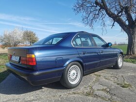 BMW 535i manual /rezervovane/ - 11