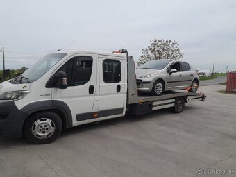 FIAT DUCATO 2.3 ODŤAHOVKA ,ODŤAHOVÝ ŠPECIAL - 11