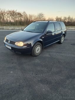 Volksvagen golf 4 4x4 - 11