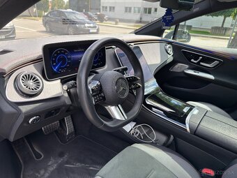 Mercedes eqe 350 4matic amg line - 11