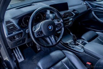 BMW X3 M40i A/T, 260kW / Harman / Maxton / Head-Up / Keyless - 11