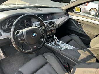 BMW F10 530d xDrive - 11