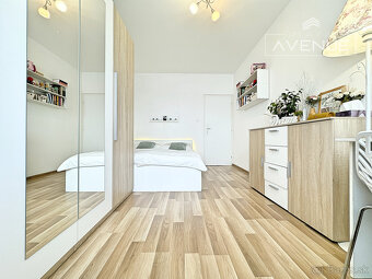 Piata Avenue | Štýlový 2-izbový byt po rekonštrukcii - Hájik - 11