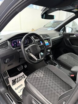 Volkswagen Tiguan Rline 2.0TDI 147Kw 4Motion Black Packet - 11