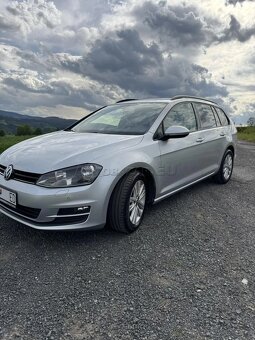 Volkswagen Golf Variant 1.6 TDI BMT 110k Comfortline EU6 (ID - 11
