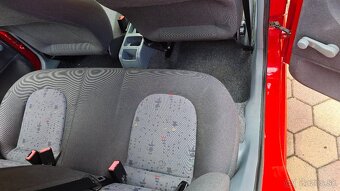 Škoda Fabia 1.2 HTP Junior - červená - 11