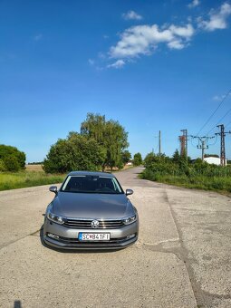 Volkswagen Passat B8 - 11