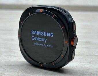 Samsung Galaxy Watch Ultra 47mm LTE, Black - 11