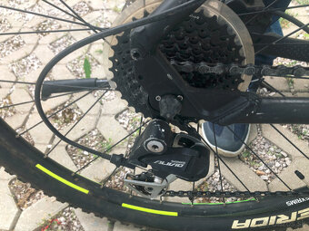 Bicykel Merida rám 17" (43cm) - 11