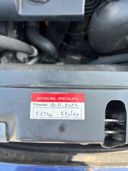Škoda Octavia 1.9tdi 77kw 2006 bez DPF - 11