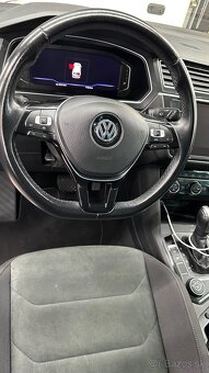 Volkswagen Tiguan R-Line 2.0 TSI 4x4, 140kW - 11
