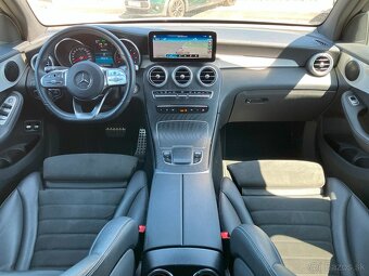 Mercedes-Benz GLC Kupé 300 e 4MATIC A/T, 155kW, A9, 5d - 11