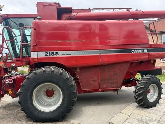 Sklízecí mlátička Case 2188, záběr lišty 6,10 m, řepkový žac - 11