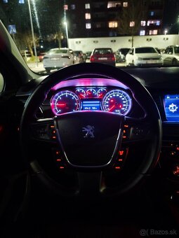 Peugeot 508  2,0 HDI, 103 KW - 11