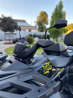 TGB Blade 1000LTX Euro4 - iba 2660km Este v ZARUKE - 11