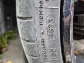 Predam/vymenim Disky R18  5x100, Brock RC34, 215/35 R18 - 11