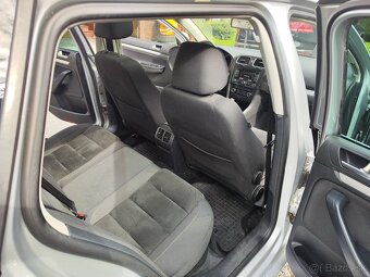 Volkswagen Golf 6 Variant 1.6 TDI Highline + Panorama - 11