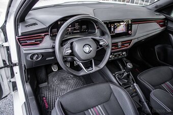 Škoda Kamiq 1.5 TSI Sport Monte Carlo - 11