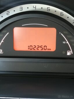 Predám Citroen c3/  1,1 benzin - 11