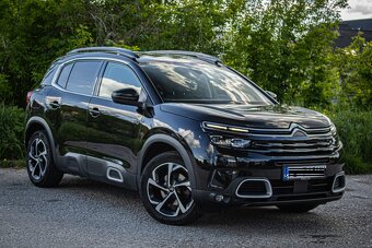 [REZERVOVANÉ] Citroen C5 AIRCROSS SHINE PureTech 180 EAT8 - 11