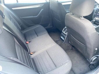Skoda Octavia 1.5i, Cng, automat,96 kw, odpočet Dph - 11