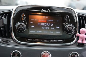 Fiat 500 Lounge 1,2, 51kw, AT/5 - 11