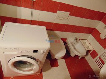 NOVO zariadený byt v NOVOSTAVBE 45m2, PARKING, iNET +TV - 11