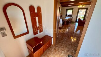 NOVÁ CENA Nádherná chalupa v lone prírody na Liptove - 11