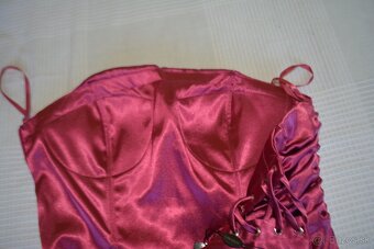 JUJU & CHRISTINE Paris, koktejlové šaty, veľ. XS - 11