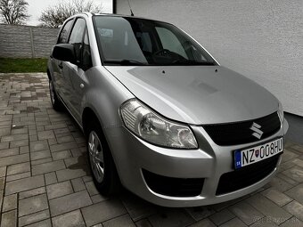 Suzuki sx4 1.5benz - 11