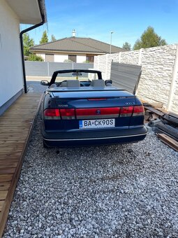 Saab 900s kabrio - 11