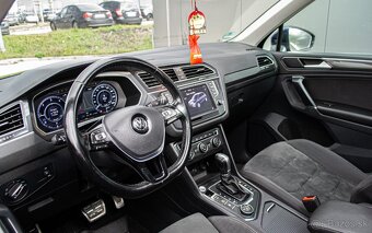 Volkswagen Tiguan 2.0TDI 240k 4MOTION Highline DSG - 11