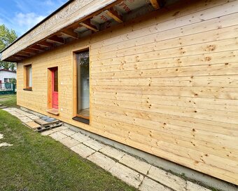 Domček v záhradkarskej oblasti Malý Šariš - 11