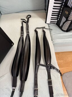 Akordeon Weltmeister Elegance 120bass - 11